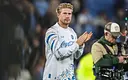 De Bruyne zostaje w Napoli, Conte staje przed niepewną przyszłością