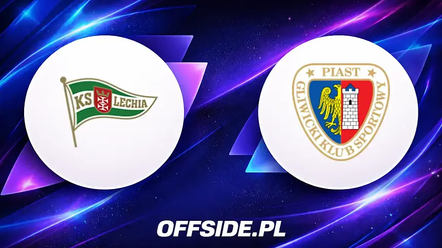 Oceny zawodników: Lechia Gdańsk i Piast Gliwice starli się na boisku