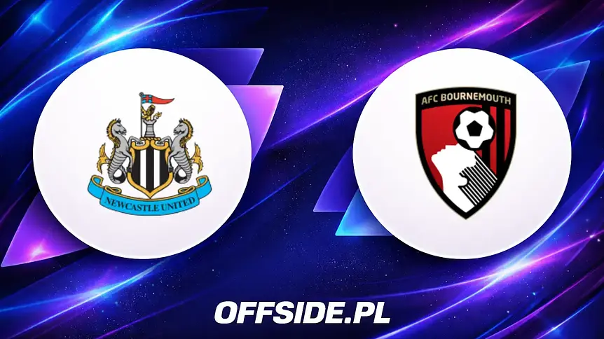 Newcastle United kontra Bournemouth: jak oglądać spotkanie 18 kwietnia 2026?