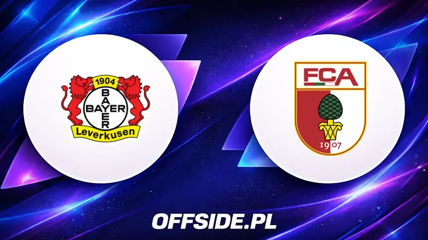 Bayer 04 Leverkusen kontra FC Augsburg: gdzie śledzić w akcji