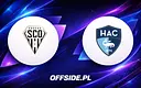 Transmisja meczu Angers kontra LE Havre w Ligue 1