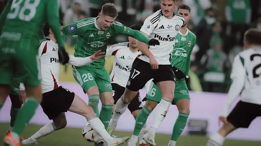 Radomiak wyrwał zwycięstwo Widzewowi w ostatnich sekundach