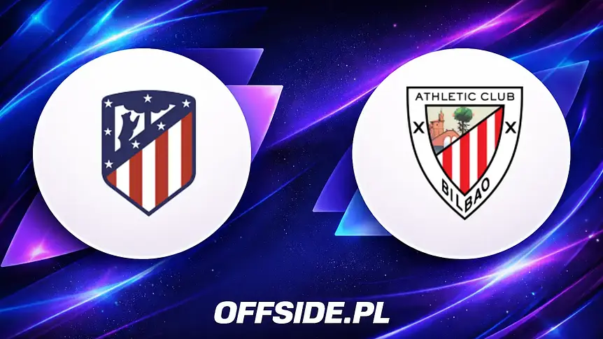 Gdzie oglądać starcie Atletico Madryt z Athletic Club? Transmisja na żywo!