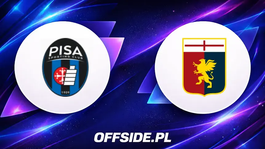 Gdzie oglądać starcie Pisa - Genoa? Wszystko, co musisz wiedzieć!