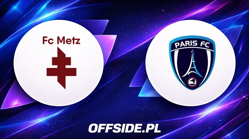 Gdzie obejrzeć mecz Metz z Paris FC 19 kwietnia?