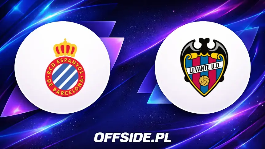 Espanyol kontra Levante: gdzie zobaczyć emocjonujący mecz?