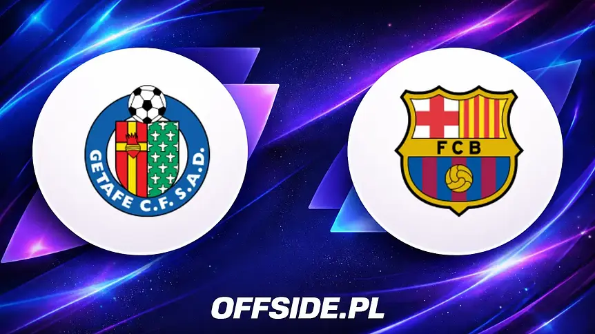 Oceny po meczu Getafe kontra FC Barcelona