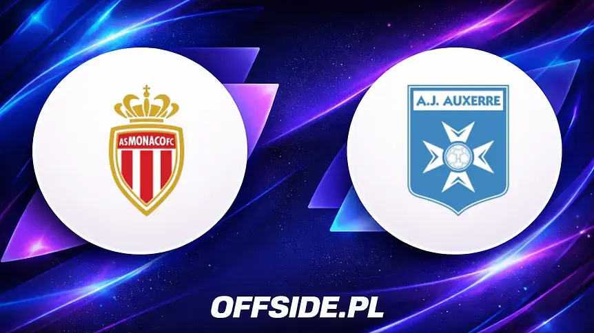 AS Monaco vs Auxerre: Jak i gdzie oglądać mecz?