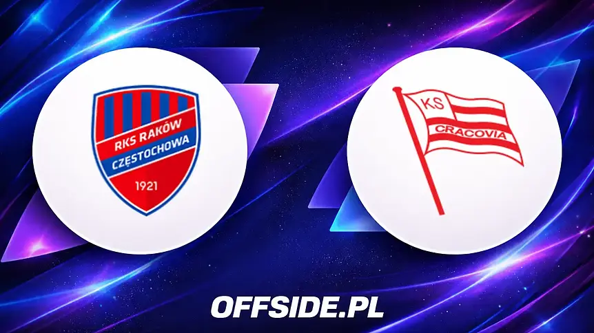 Raków Częstochowa vs Cracovia Krakow: Gdzie oglądać na żywo?