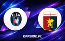 Znamy składy na mecz Pisa - Genoa