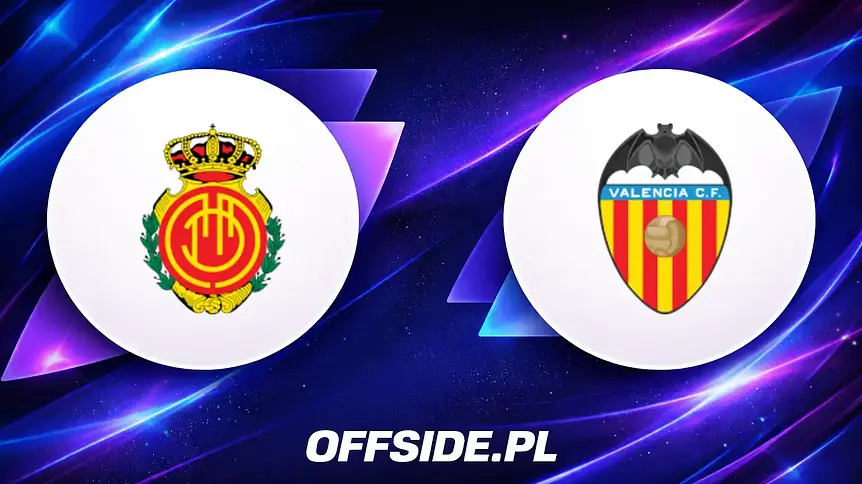 Skład drużyn na mecz RCD Mallorca – Valencia już znany