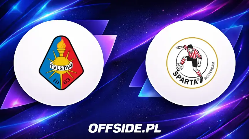 Telstar gotowy na starcie ze Sparta Rotterdam – znamy składy!