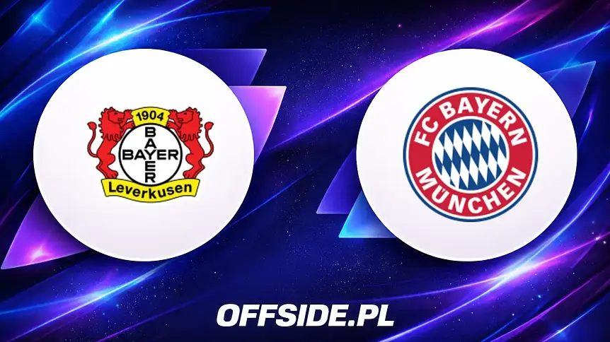 Starcie tytanów: Bayer Leverkusen kontra Bayern Monachium w DFB Pokal