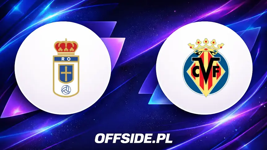 Gdzie i jak oglądać starcie Oviedo z Villarreal?