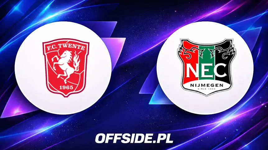 Jak oglądać mecz FC Twente kontra NEC Nijmegen?