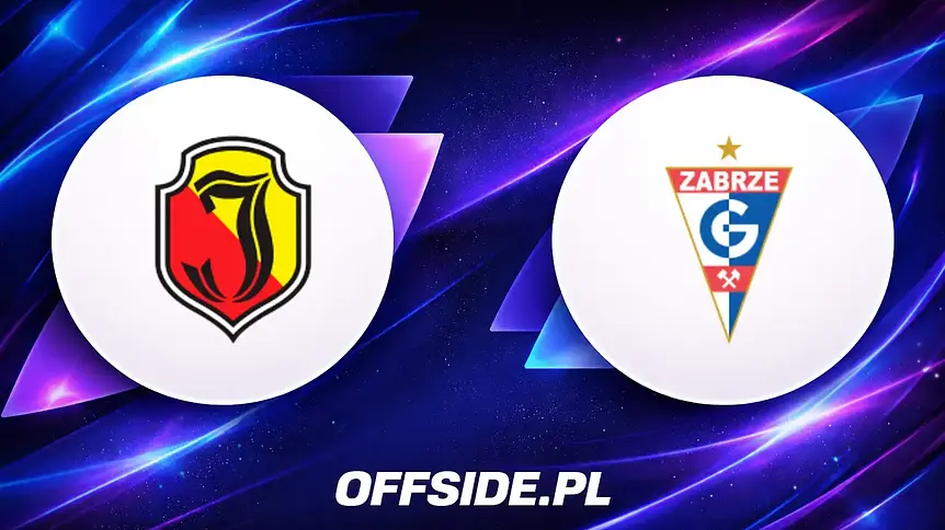 Gdzie obejrzeć starcie Jagiellonia Białystok kontra Górnik Zabrze?