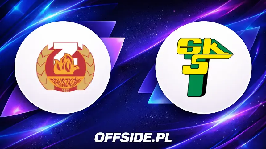 Znicz Pruszków vs Górnik Łęczna: Gdzie oglądać emocjonujący mecz I Lidze?