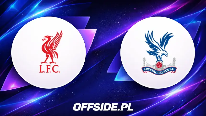 Gdzie obejrzeć hit Premier League: Liverpool kontra Crystal Palace?