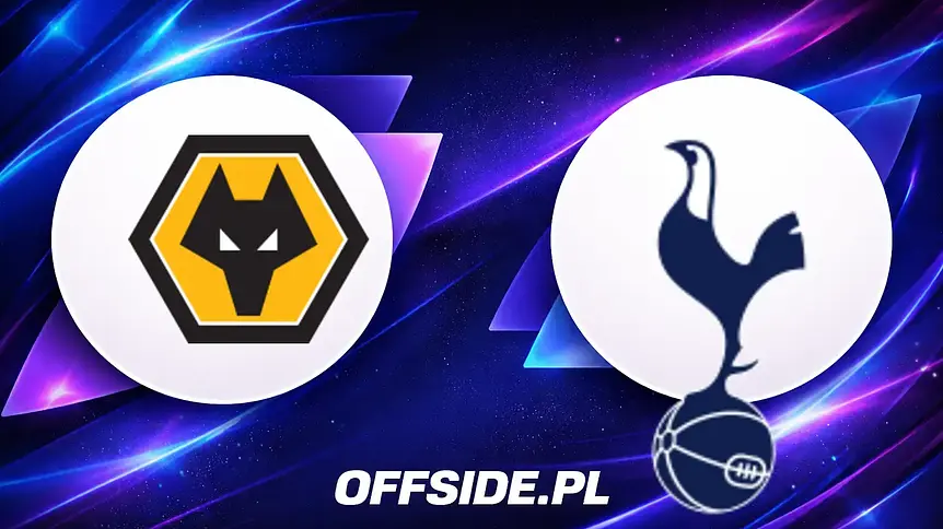 Oto składy Wolverhampton i Tottenham na mecz