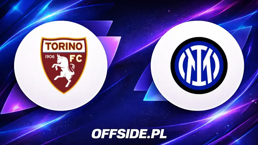 Torino kontra Inter Mediolan: Oglądaj mecz na żywo!