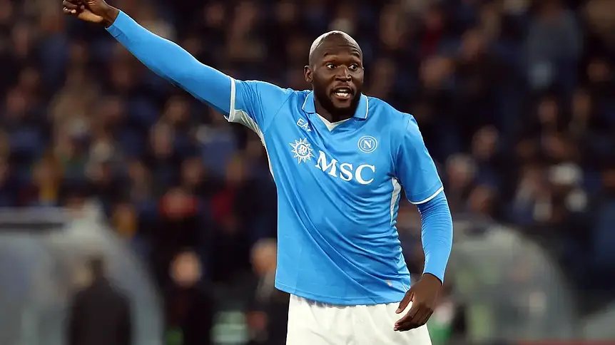 Napoli może stracić Lukaku i De Bruyne: De Laurentiis nie będzie im przeszkadzał