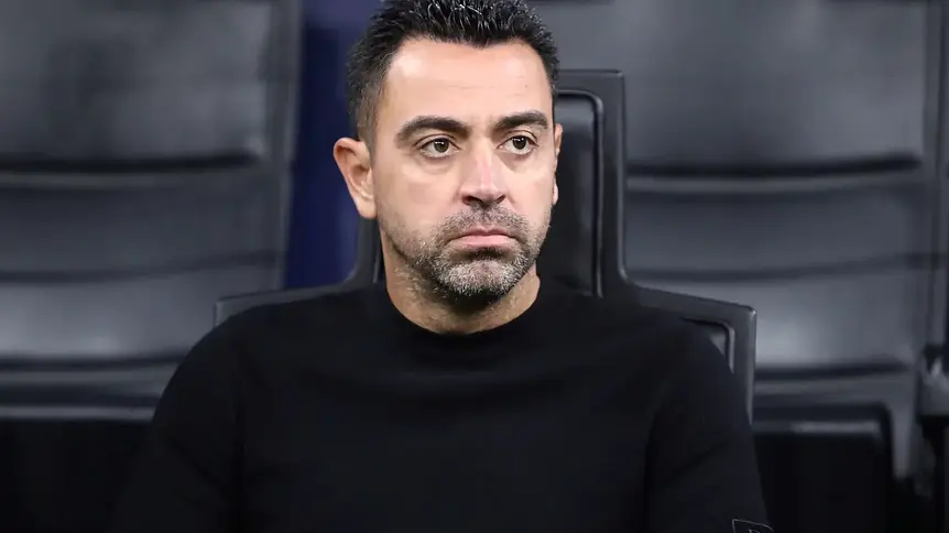 Xavi: Raphinha to moja decyzja — kluczowy dla Barcelony