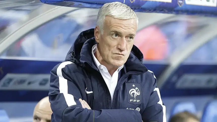Deschamps opuszcza kadrę Francji z powodu tragedii rodzinnej