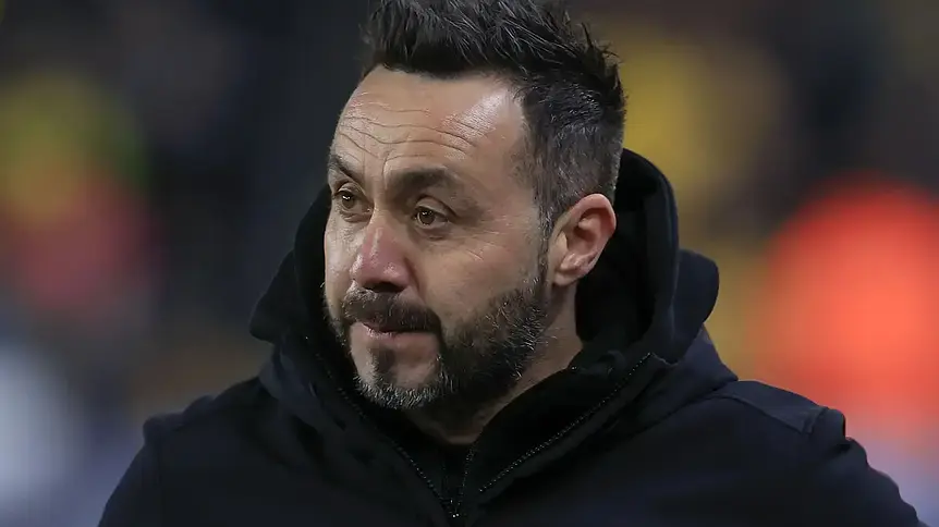 De Zerbi odsłania kulisy transferu Tonalego do Tottenhamu