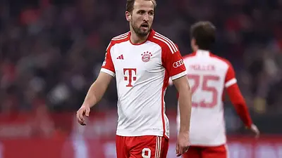 Harry Kane po raz drugi z Złotym Butem. Luca Toni wskazuje na Złotą Piłkę