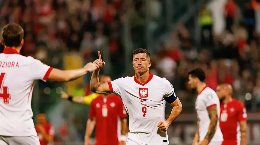 Robert Lewandowski dołącza do Chicago Fire FC!