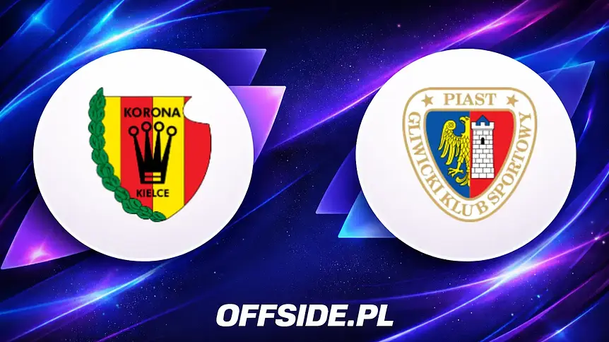 Jak obejrzeć mecz Korona Kielce z Piast Gliwice? Przewodnik dla kibiców