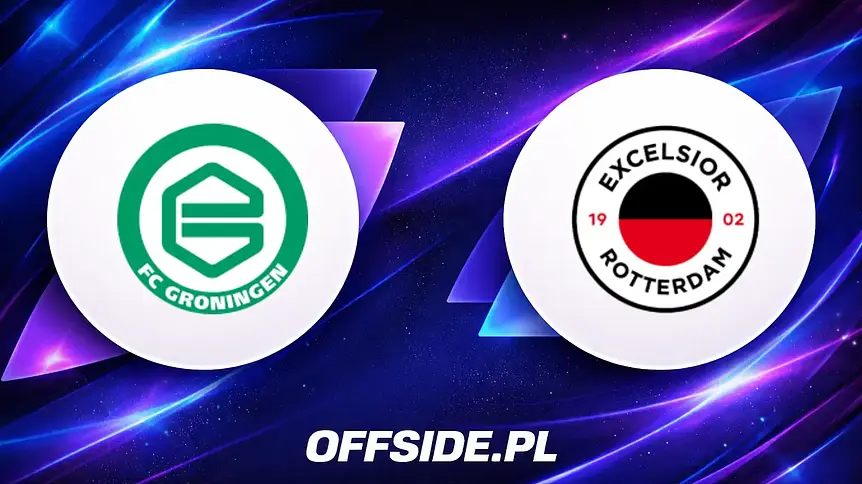 Groningen kontra Excelsior: Wszystko co musisz wiedzieć o transmisji