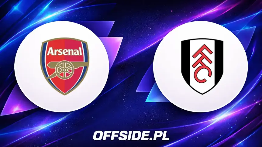 Arsenal kontra Fulham: Znamy Składy!