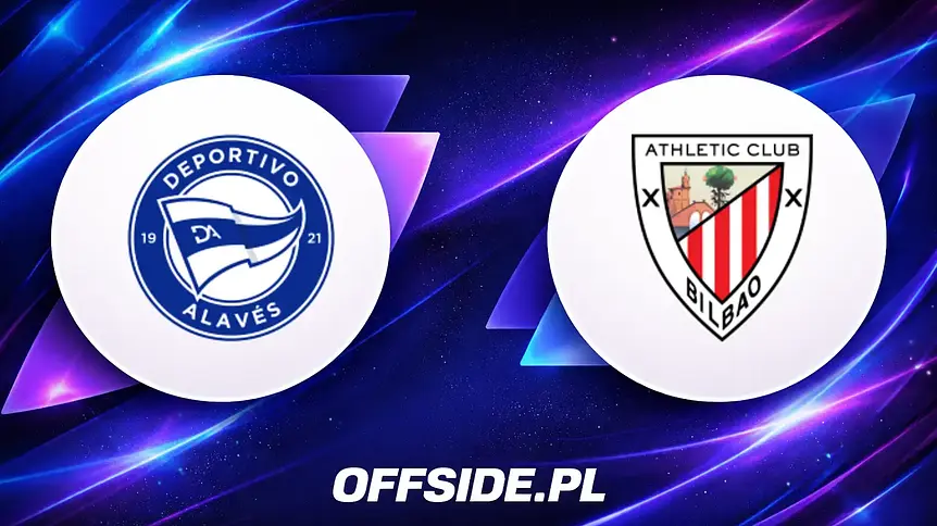 Deportivo Alavés kontra Athletic Club: Składy na mecz