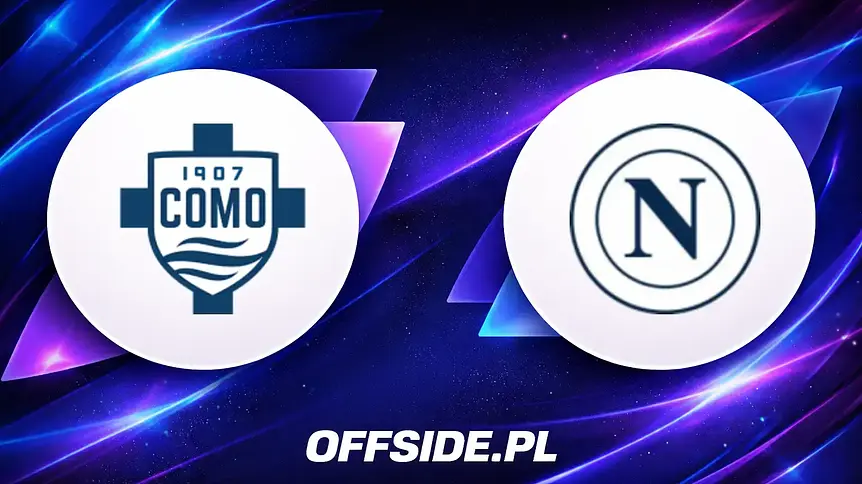 Gdzie oglądać mecz Como kontra Napoli – Serie A online