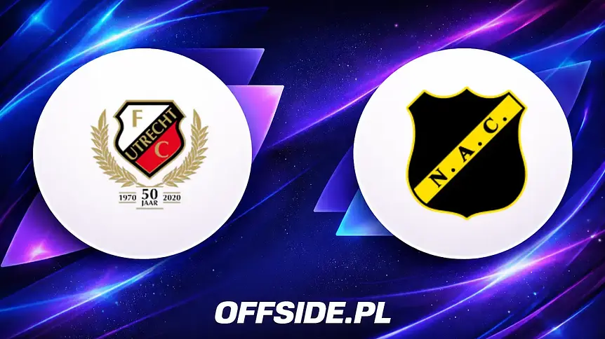 FC Utrecht gotowy na pojedynek z NAC Breda: zestawienia drużyn ujawnione
