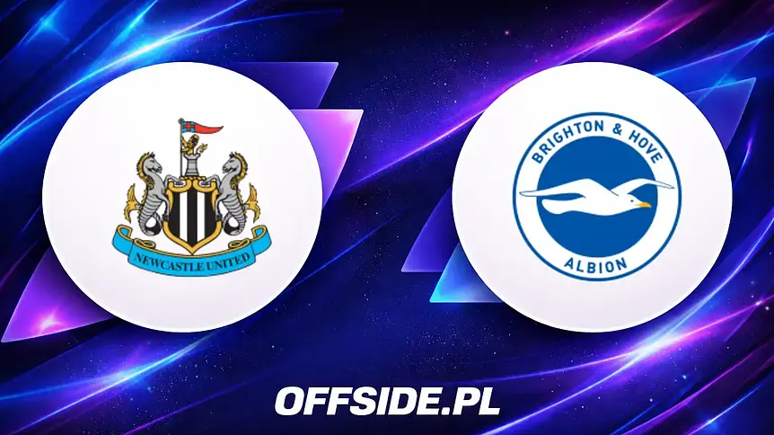 Newcastle United kontra Brighton: gdzie obejrzeć transmisję na żywo?