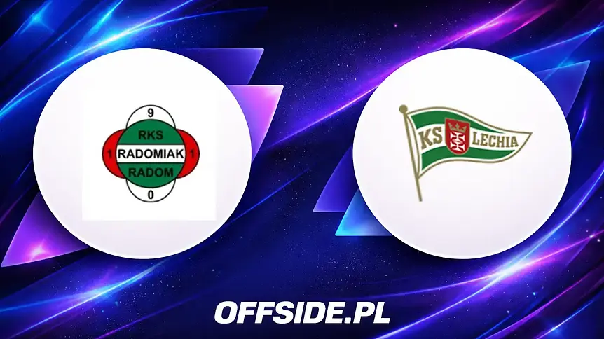 Radomiak Radom kontra Lechia Gdańsk: Jak śledzić transmisję?