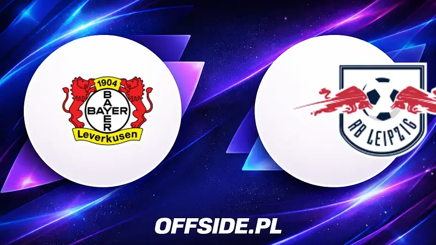 Oficjalny skład Bayer Leverkusen na mecz z Lipskiem ujawniony