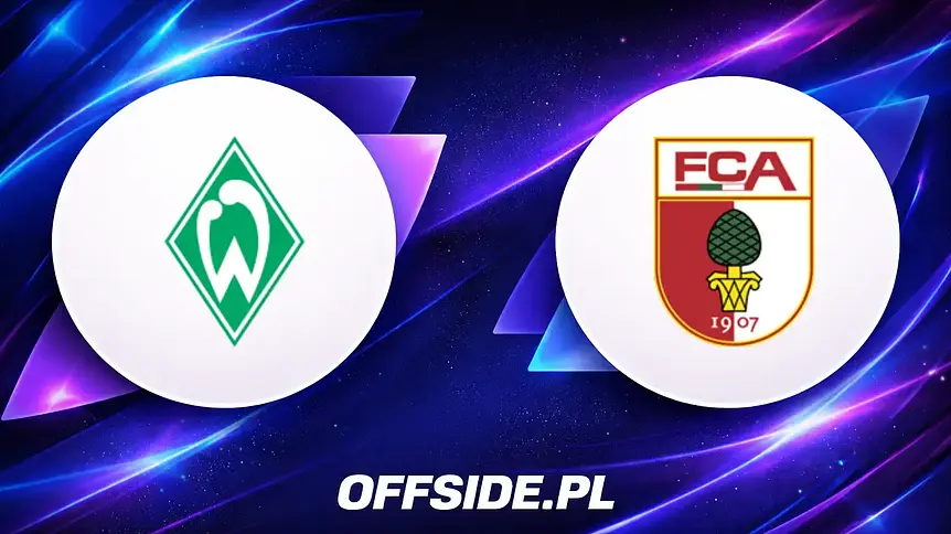 Werder Bremen vs FC Augsburg: Transmisja na żywo