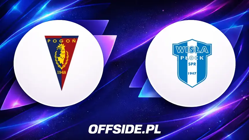 Pogoń Szczecin nokautuje Wisłę Płock 3:0 na własnym stadionie
