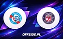 Oficjalne składy: Strasbourg kontra Toulouse
