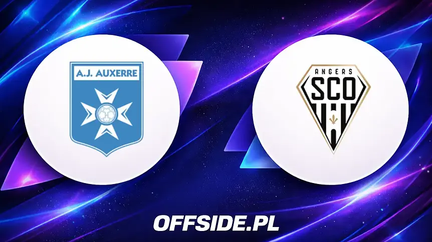 Auxerre kontra Angers: gdzie śledzić pojedynek Ligii 1 na żywo?