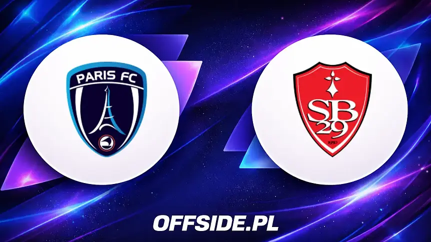 Paris FC kontra Stade Brestois 29: Gdzie oglądać starcie Ligue 1 na żywo?