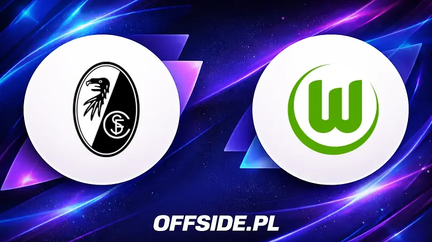 Oficjalne składy przed meczem SC Freiburg - VfL Wolfsburg