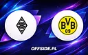 Oficjalne składy na mecz Borussia M'gladbach - Borussia Dortmund