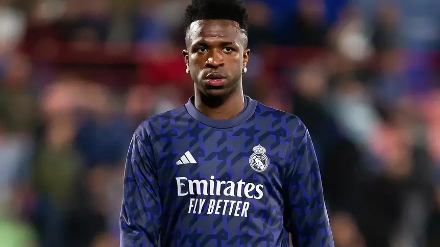 Vinícius Jr. kuszony przez Arsenal, Real pozostaje nieugięty