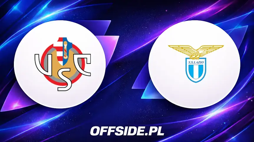 Składy na mecz Cremonese - Lazio: Oficjalne zestawienia