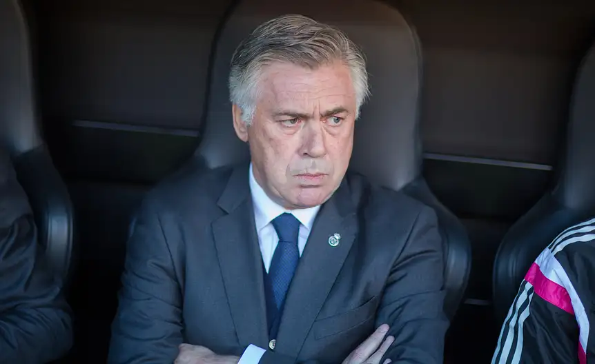 Ancelotti ujawnia kulisy zwolnienia z Bayernu