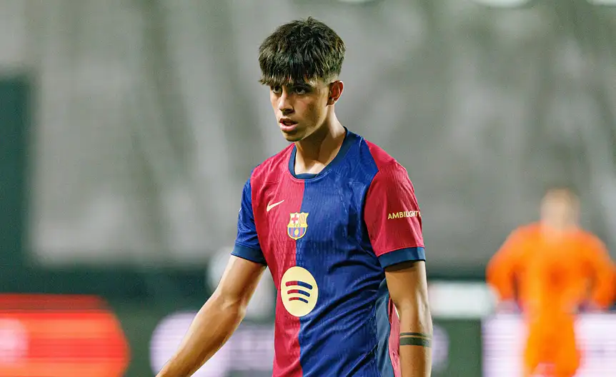 Chelsea celuje w Marca Bernala z Barcelony